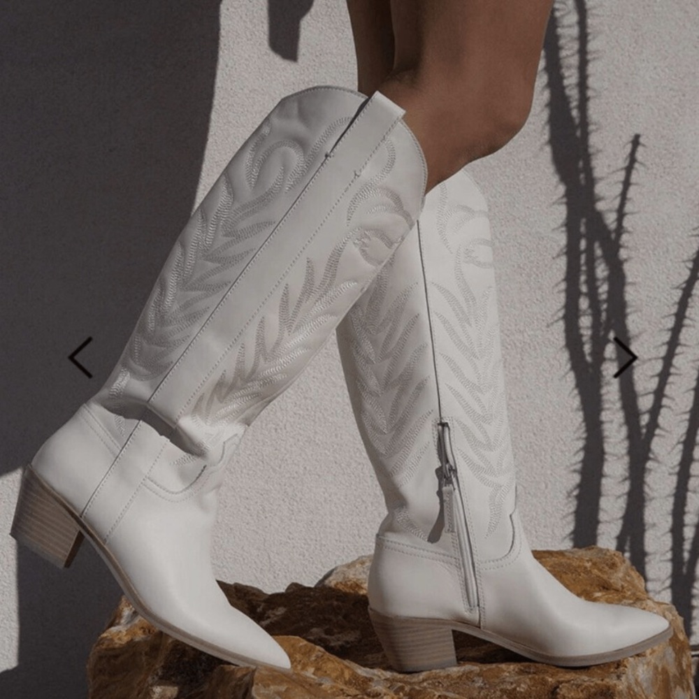 Dolce Vita Solei Western Boot